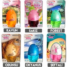 Restinal E-Jolly Kavanoz Kokuları 6 Adet