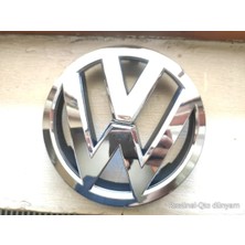 Restinal Vw Passat B7 2011-2014 Golf 6 2009-2012 Caddy 2011-2015 Ön Panjur Arması 5K0853601F