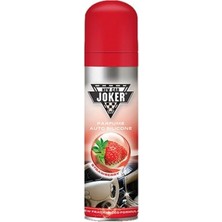 Restinal Torpido Deri Plastik Için Parlatıcılı Silikon Oto Kokusu Parfüm Sprey Çilek Kokulu