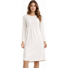 Softtouch Premium Uzun Kollu Basic Tunik