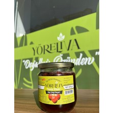 Yöreliva Dağ Çileği Reçeli 300G Doğal Katkısız Ev Yapımı