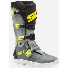 Sidi Sıdı x Power Sc Gri