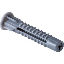 Orbofix Tuğla Boşluk Dübeli 8mm (500 Adet)