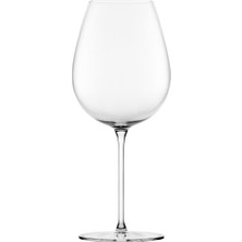 Rona Diverto Kırmızı Büyük Şarap Kadeh – 710 ml – 6’lı Set | Avrupa Üretimi Ithal