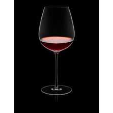 Rona Diverto Kırmızı Büyük Şarap Kadeh – 710 ml – 6’lı Set | Avrupa Üretimi Ithal
