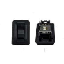 Itaqi Toyota Corolla 1993 - 1998 Düğme Cam Açma Arka Rh/lh (Tekli)