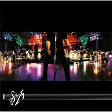 Kadıköy Plak Kulübü Dikkat CD !!! Metallica With Michael Kamen Conducting The San Francisco Symphony Orchestra – S&m CD