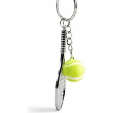 Ayahun Tenis Anahtarlık