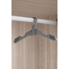 Yapı3D Pratik Katlanabilir Askı | Tek Hareketle Açılır Mekanizmalı Askılık