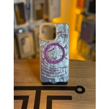 Avcı Teknoloji Market iPhone 14 Pro Max Uyumlu Renkli Illüstrasyon Özel Tasarım Silikon Kılıf