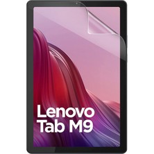 Bufalo Lenovo Tab M9 TB310FU 9 Ekran Koruyucu Flexible Esnek Nano