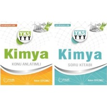 Okul Marketim Palme Tyt Kimya Seti Konu Soru 2 Kitap
