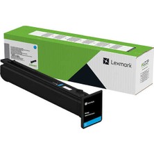 Lexmark 77L5HC0 MX953, CS963, CX961, CX962, CX963 Mavi Orjinal Toner 47.7k Sayfa Aksa Teknik