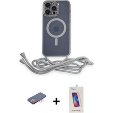 Cepte Toptan iPhone 12 Pro Max Eksen Özel Seri - Siyah Joko 5d Cam + Turuncu Renkli Kamera Lens Koruma Cam