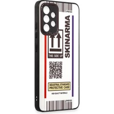 Newface Samsung Galaxy A52 Kılıf Mirror Desenli Kapak - Mirror - 7