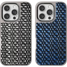 Decostyle Venco iPhone 16 Pro Max Brand Kapak - Lacivert