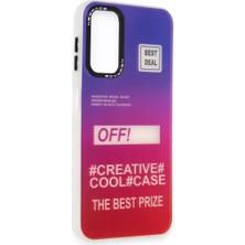 Newface Samsung Galaxy A14 4g Kılıf Estoril Desenli Kapak - Estoril - 9