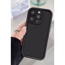 Decostyle Newface iPhone 16 Kılıf Viera Silikon - Koyu Yeşil