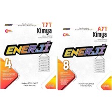 Okul Marketim PALME Yks Tyt Ayt Enerji Kimya Konu Özetli Soru Fasikülleri *yeni*