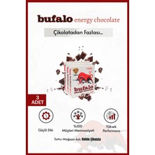 BUFALO ÇİKOLATA 3' LÜ