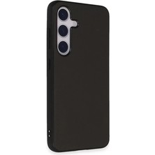 Decostyle Newface Samsung Galaxy S24 Kılıf Taft Kapak - Titan Gri