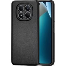 Newface Xiaomi Redmi Note 15 Pro 4g Thermax Silikon Kılıf - Siyah