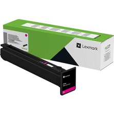 Lexmark 77L5HM0 MX953, CS963, CX961, CX962, CX963 Siyah Orjinal Toner 46.9k Sayfa Aksa Teknik