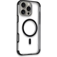 Joko iPhone 16 Pro Hilton Magsafe Kapak - Siyah