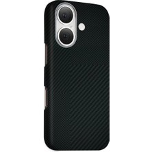 Decostyle Joko Apple iPhone 16 Volt Magsafe Kapak - Siyah