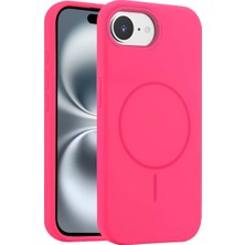 Decostyle Joko iPhone 16E Kılıf Jully Magsafe Kapak - Pembe