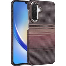 Decostyle Newface Samsung Galaxy A56 Vega Magsafe Kapak - Çöl Titanyum