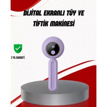 Uravas Store Kumaş Tüy Alma Makinesi Geniş Başlıklı Güçlü Temizlik