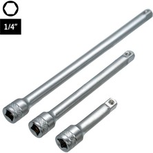 Titi 6547 Lokma Uzatma Ara Kol Seti 1/4" (3 Parça)