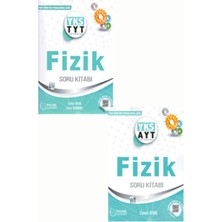 Okul Marketim Palme Tyt Ayt Fizik Soru Seti
