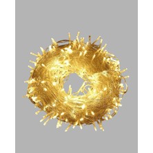 TeknoKapsül Iç ve Dış Mekan Perde LED – Bahçe, Balkon ve Veranda Için