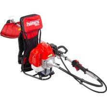 Palmera BG520A Eur5 Motorlu Tırpan Sırt