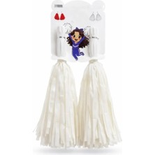 Best Parti 23 Nisan-29 Ekim 2'li Beyaz Gösteri Ponponu