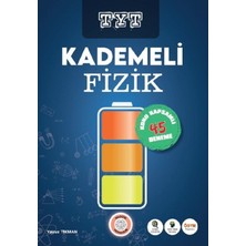 Tyt Fizik Deneme - Kademeli Fizik Denemesi Mantık Yayınları