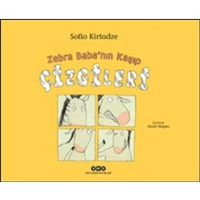 Elma Shop Zebra Baba'nın Kayıp Çizgileri