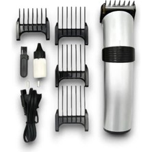 TeknoKapsül Profesyonel Tıraş Makinesi Seti