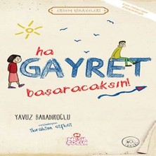 Elma Shop Ha Gayret, Başaracaksın! / Erdem Hikayeleri