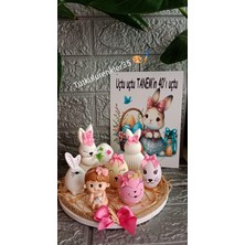 Tutkulu Renkler 40 Uçurma Sepeti / Kırk Uçurma Sepeti / Babyshower / Bebek Hediye Sepeti /teyze Sepeti/hala Sepeti