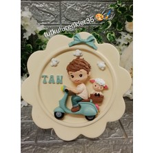 Tutkulu Renkler 40 Uçurma Sepeti / Kırk Uçurma Sepeti / Babyshower / Bebek Hediye Sepeti /teyze Sepeti/hala Sepeti