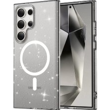 Decostyle Joko Samsung Galaxy S24 Ultra Kılıf Star Magsafe Kapak - Siyah