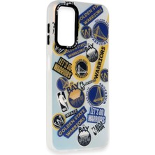 Decostyle Newface Samsung Galaxy A14 4g Kılıf Estoril Desenli Kapak - Estoril - 13