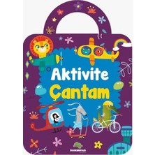 Elma Shop Aktivite Çantam - Mor