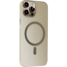 Decostyle Joko iPhone 15 Pro Max Tuna Pc Slim Magsafe Kapak - Titan Gri