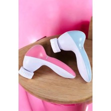 TeknoKapsül 5 Fonksiyonlu Kablosuz Yüz Temizleme Cihazı ile Derinlemesine Cilt Bakımı