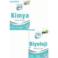 Okul Marketim Palme Ayt Biyoloji Kimya Soru Seti