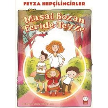 Elma Shop Masal Bozan Feride Teyze
